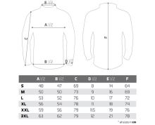 Delphin Termoprádlo Vrchní Díl Tundra Aktiv (5)