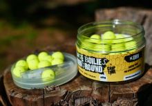 G.B.U. Plovoucí Boilies Zeppelin Pop Ups Korn 40 g - 14 mm