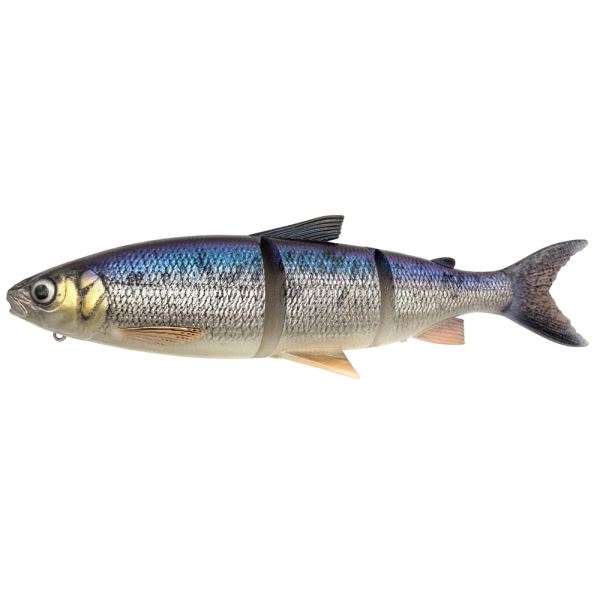 Savage Gear Gumová Nástraha 3D Line Thru Whitefish Moderate Sinking Whitefish