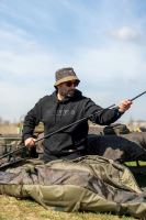 One More Cast Klobouk PB Splash Camo Bucket Hat (7)