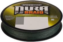 Spiderwire Splétaná Šňůra Durabraid Green 135 m
