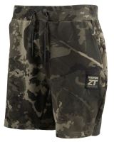 Nash Kraťasy ZT Lite Luxe Shorts Camo - XL