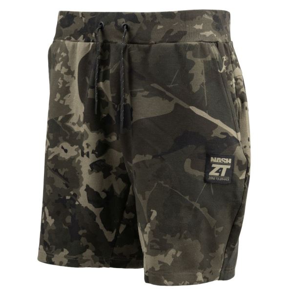 Nash Kraťasy ZT Lite Luxe Shorts Camo