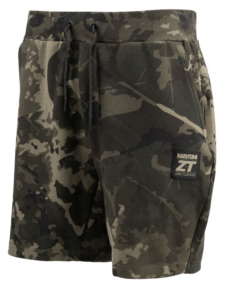 Levně Nash kraťasy zt lite luxe shorts camo - m
