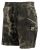 Nash Kraťasy ZT Lite Luxe Shorts Camo