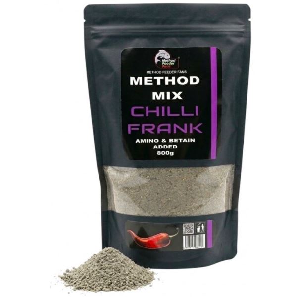 Method Feeder Fans Premium Method Mix 800 g