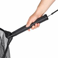 Giants Fishing Plovoucí Podběrák s Pogumovanou Síťkou Deluxe Rubber Float L 50x40 cm (2)