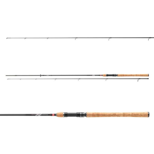 Daiwa Prut Ninja X Jigger Spin 2,4 m 7-28 g