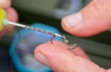 RidgeMonkey Šňůrka Connexion SubZero Lead Free Leader 10 m 50 lb (2)