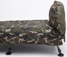 Prologic Přehoz Element Thermal Bed Cover Camo 200x130 cm (4)