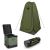 Delphin Set Toaleta Toiblox Easy + Stan Cabin + Sáčky Toiblox
