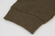 Fox Tepláky Chunk Zipped Joggers Khaki (1)