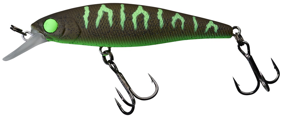 Levně Illex wobler squad minnow sp guripan tiger - 9,5 cm 14 g