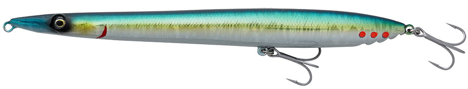 Levně Savage gear wobler surf walker floating sayoris gd - 12,5 cm 9,5 g