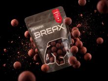 Delphin Boilies BreaX HotHELL Robin Red Chilli Fr.Klobása 300 g (1)