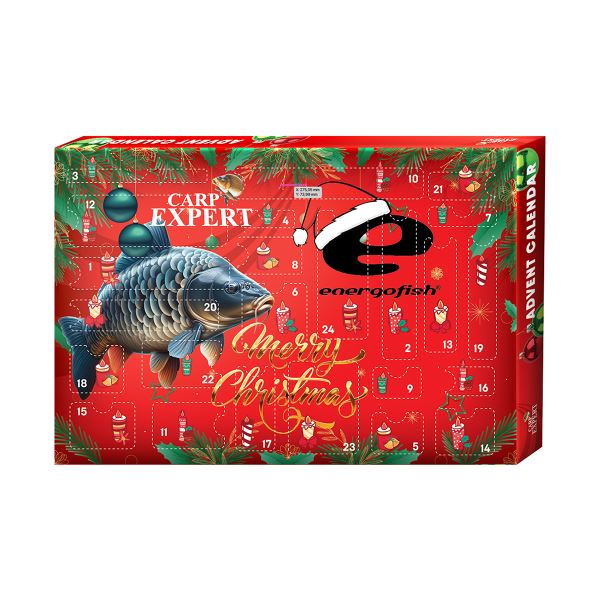Carp Expert Adventní Kalendář