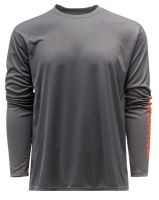 Grundéns Funkční UV Triko Tough Sun Crew Anchor - XL