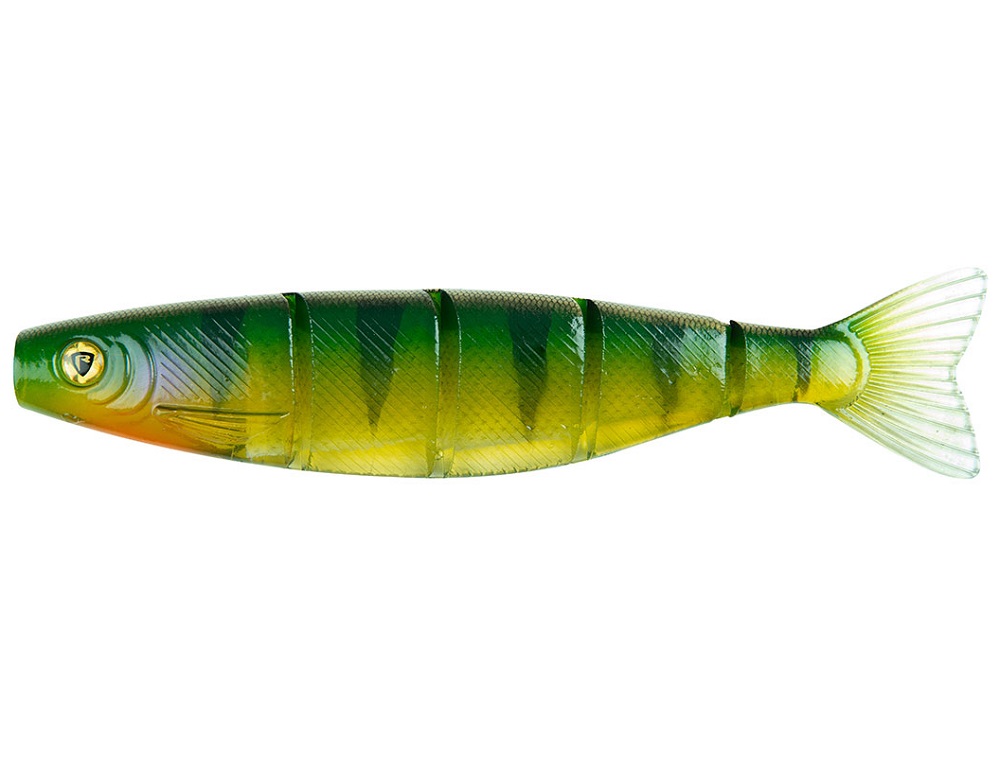 Fox rage gumov� n�straha pro shad jointed uv stickleback - 23 cm