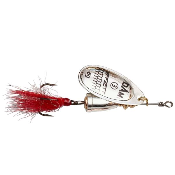 Dam Třpytka Effzett Executor Dressed Silver - 2 4 g