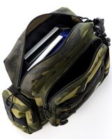 Abu Garcia Taška One Shoulder Bag 2 Royal Navy (1)