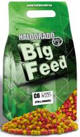 Haldorádó Pelety Big Feed C6 Pellet 2 kg 6 mm Haldorádó Pelety Big Feed C6 Pellet 2 kg 6 mm