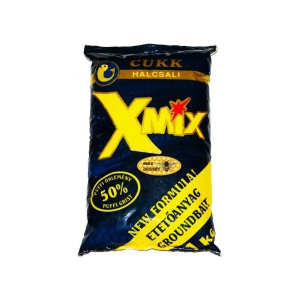 Cukk Krmítková Směs X Mix 1 kg