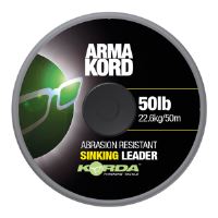 Korda šoková šňůra Arma Kord Sinking Braid 50 m (1)