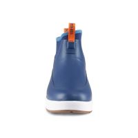 Grundéns Boty Deck-Runner Ankle Boot Blue Abyss (1)