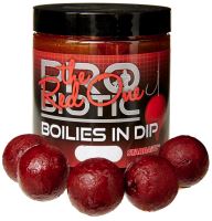 Starbaits Boilies In Dip Probiotic Red One 150 g - 24 mm