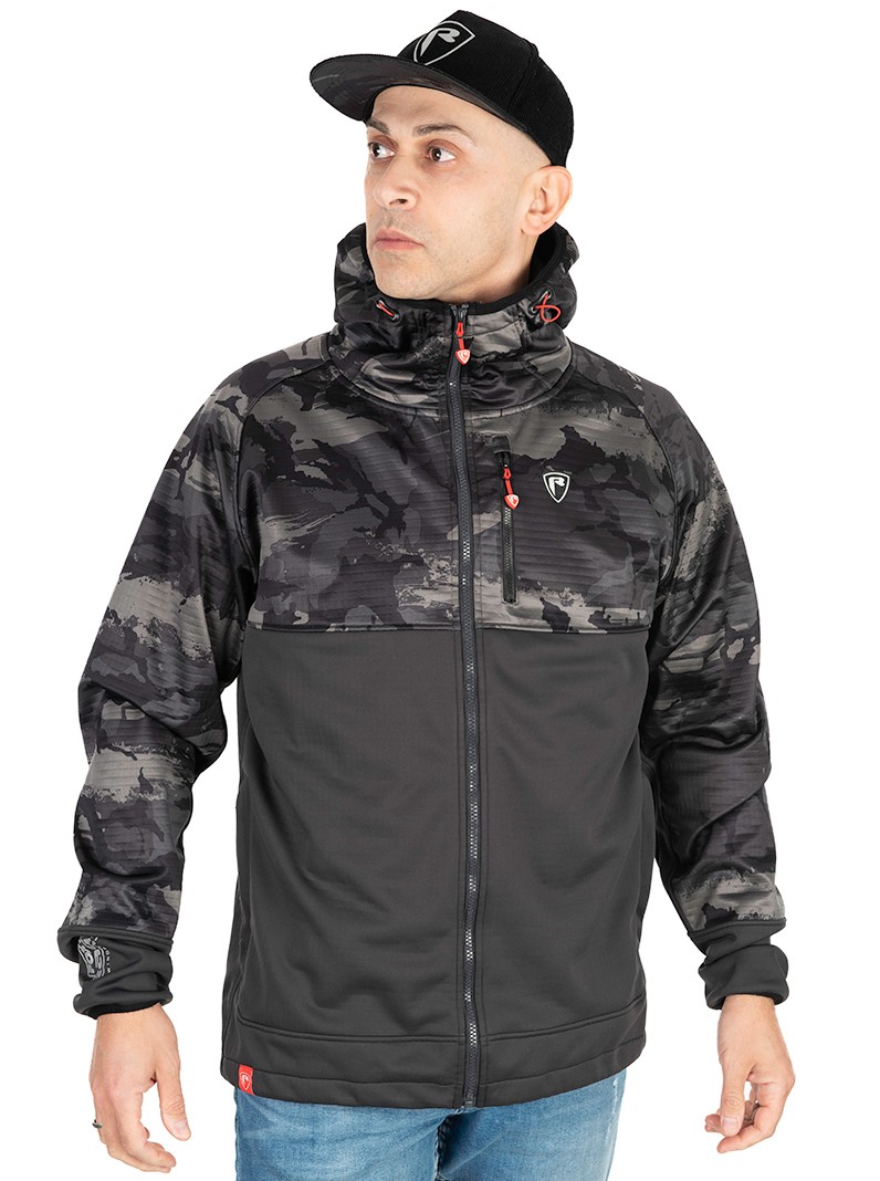 Levně Fox rage bunda voyager lightweight wind blocker - xxxl