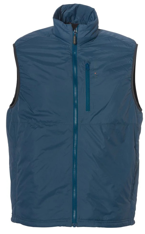 Grundéns vesta forecast insulated vest poseidon - xl