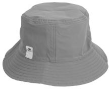 Mikado Klobouk Bucket Hat Oboustranný s UPF Filtrem Šedý (1)
