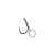 Korum Háček s Gumičkou Banded Hook Hairs Barbed