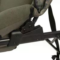 Trakker Křeslo Levelite Colossus Camo Recliner Chair (7)
