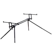 Giants Fishing Stojan High Pod 3 Rods Black