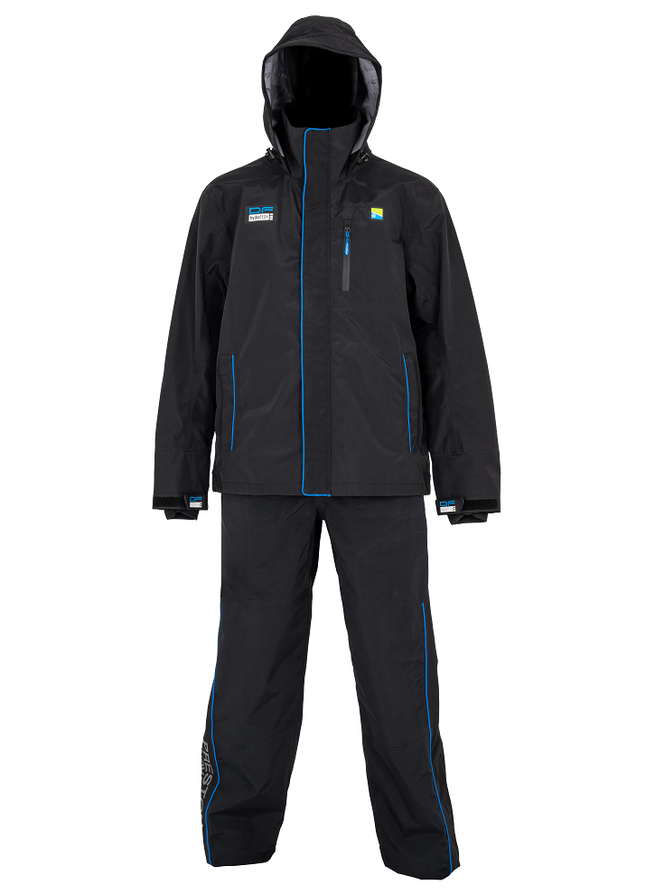 Preston innovations oblek dfh suit - xl