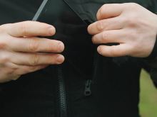 Delphin Flísová Bunda Na Zip TWIN (8)