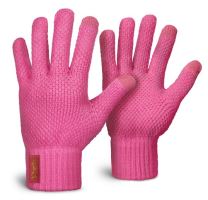 Delphin Dámské Pletené Rukavice Queen Qnity Delphin Dámské Pletené Rukavice Queen Qnity