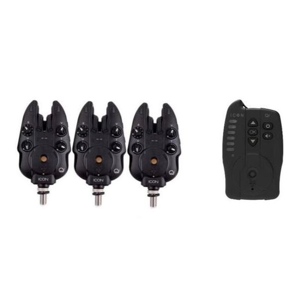 Wolf Sada Signalizátorů Icon QI QR HUBB