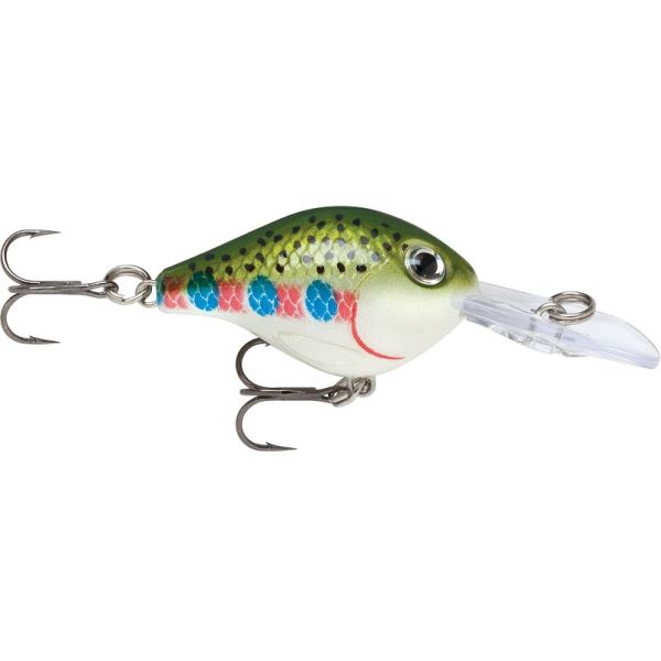 Rapala wobler ultra light crank 3 cm 4 g RT