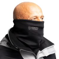 Adventer & Fishing Funkční Nákrčník Zateplený Black (1)