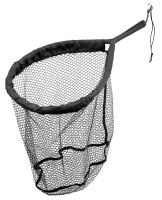 Savage Gear Podběrák Pro Finezze Rubber Mesh Net L