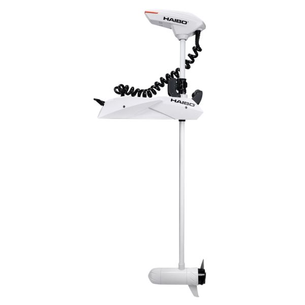 Haibo Příďový Elektromotor iPenguin Inteligentní Příďový Motor s GPS 70 Lbs 12 V
