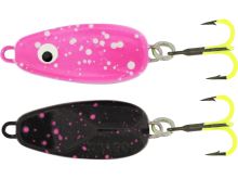 Westin Plandavka Bulldog Black/Pink Splat Ultimate - 2 cm 2,5 g