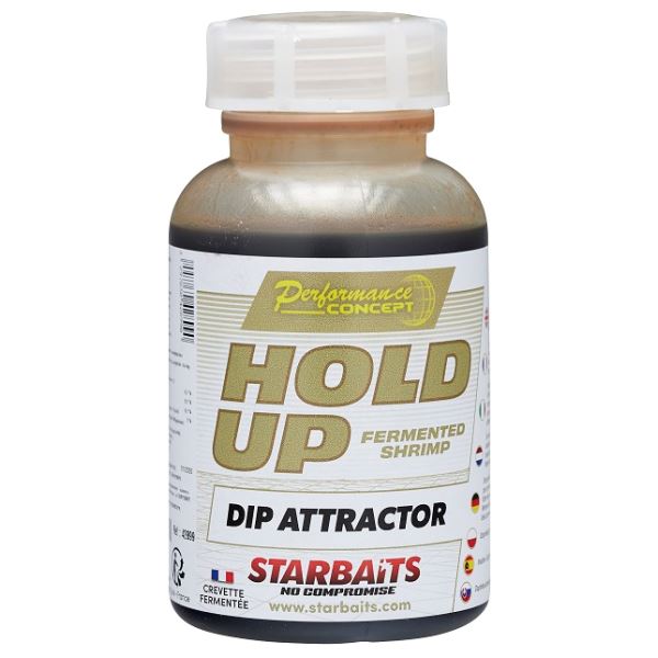Starbaits Dip Hold Up Fermented Shrimp 200 ml