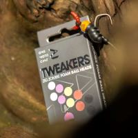 One More Cast Umělá Nástraha Tweakers Zig Zombies Heads 10 ks (9)