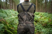 Nash Kalhoty Zero Tolerance Helluva Waterproof Bib and Brace Camo (19)