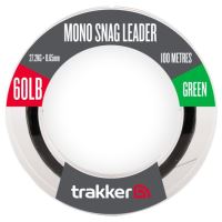 Trakker Šokový Vlasec Snag Leader Green 100 m (2)