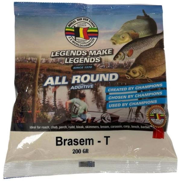 MVDE Posilovač Brasem Cejn T-Orange 200 g