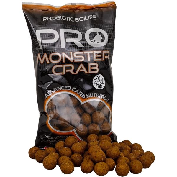 Starbaits Boilie Probiotic Monster Crab